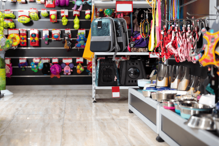 Things To Do Pet Supplies